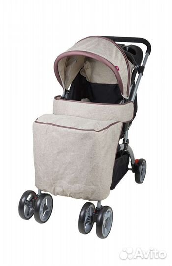Коляска прогулочная