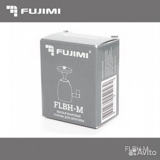 Fujimi FJ flbh-M Малая шаровая головка для штатива