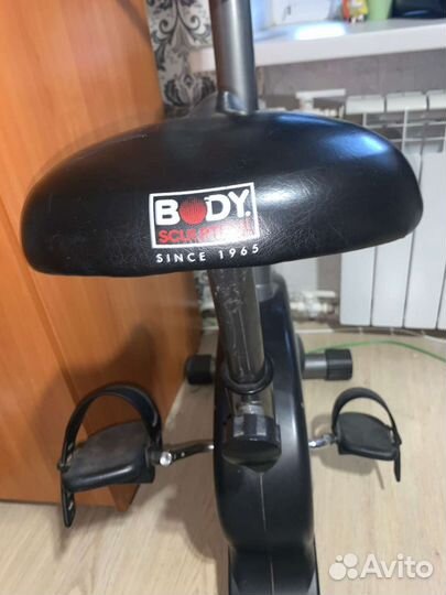 Велотренажер