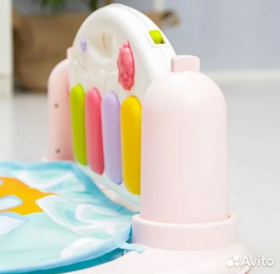 Детский игровой коврик