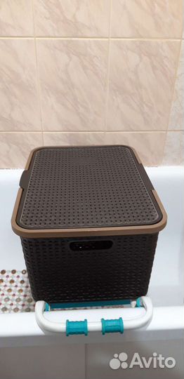 Корзина для белья