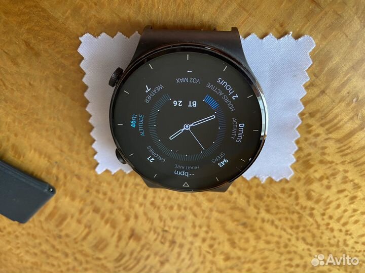 Huawei watch gt 2 pro