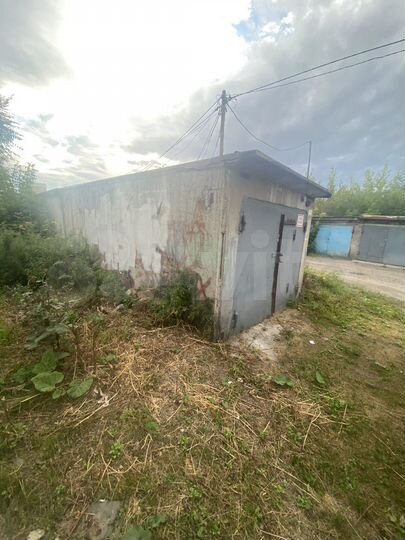 Гараж, 18 м²