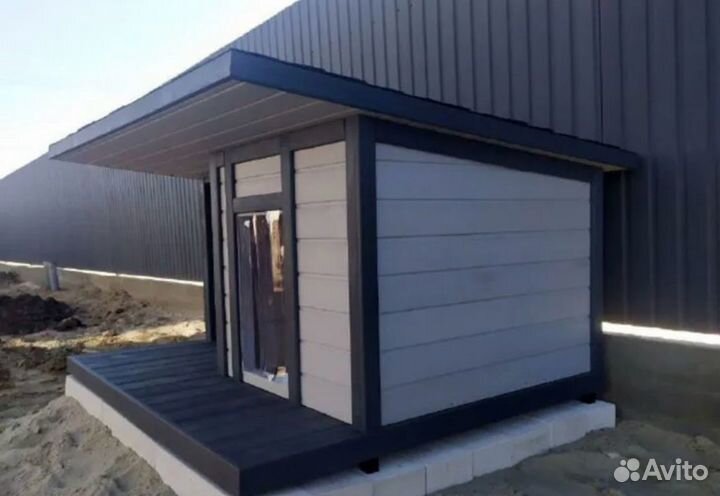 Будка для собаки