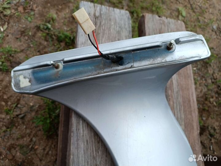 Спойлер на ваз 2112