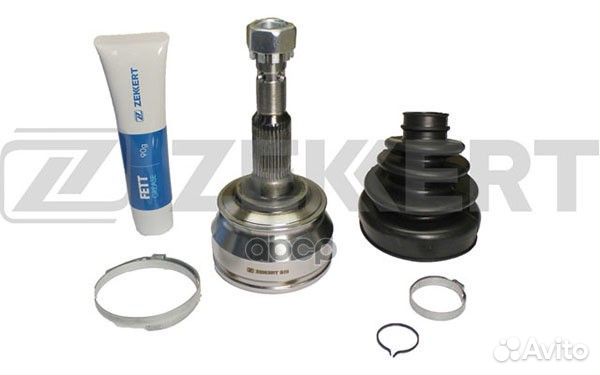 ШРУС внешн. Opel Ascona C 81- Kadett D 81- Ka