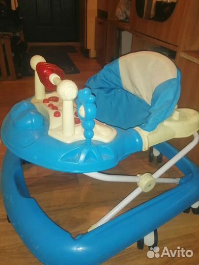 Ходунки детские бу