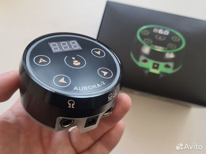 Набор для татуажа с машинкой Mast P10