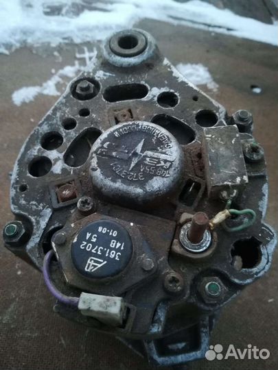 Генератор от ваз 2106