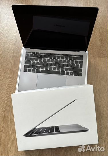 Macbook pro 13 retina 2016