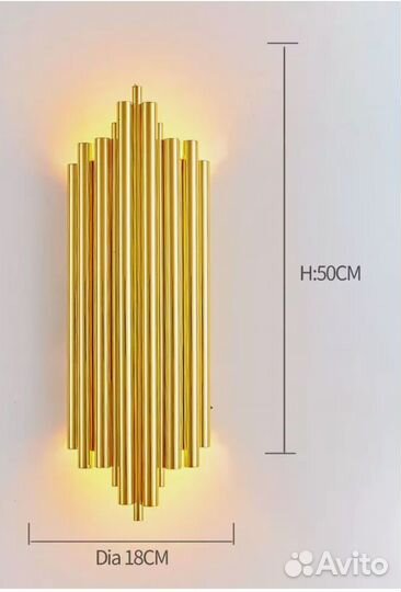 Ночник светильник настенный