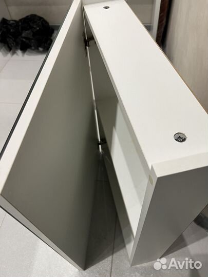 Зеркало подвесное в ванну