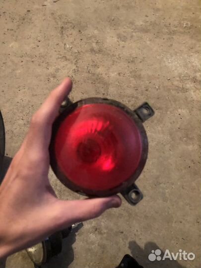 Фонари задние Chevrolet Spark