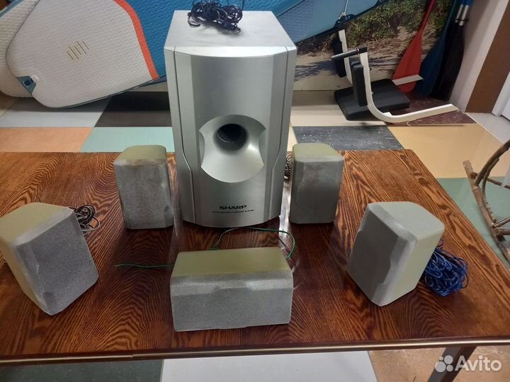 Акустическая система