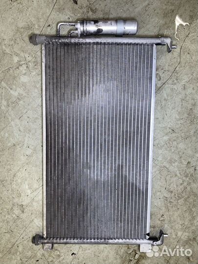 Радиатор кондиционера Honda Civic FK