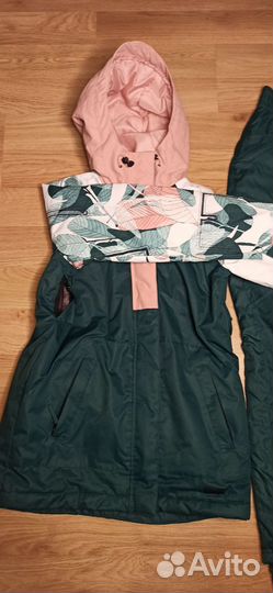 Горнолыжный костюм женский termit, 44-46р