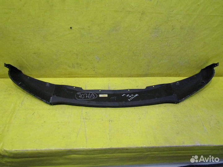 Спойлер бампера BMW X5 - F15 13-18г 70769