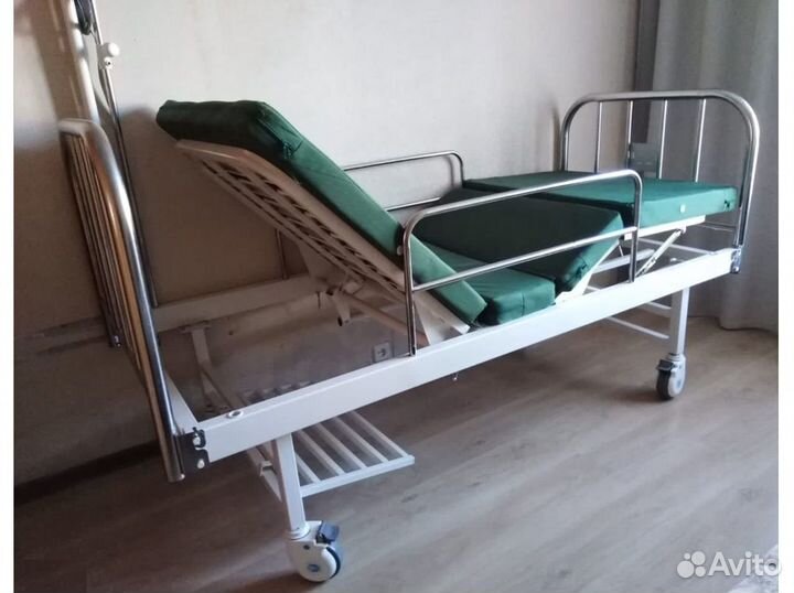 Медицинская кровать для лежачих больных +аренда