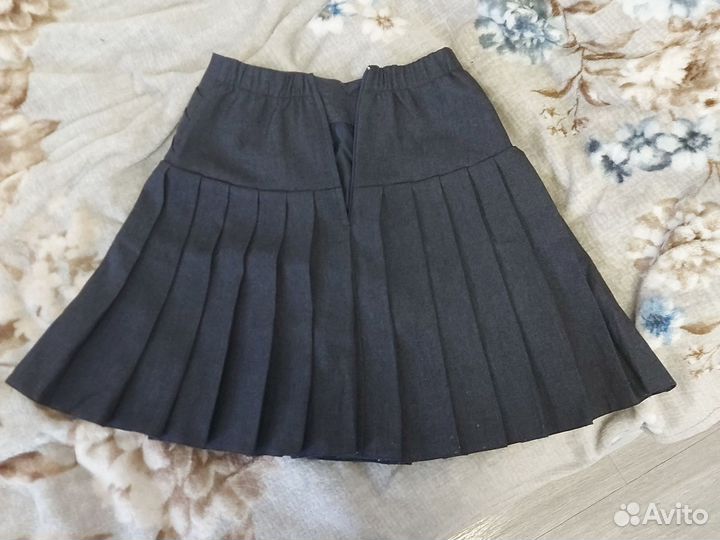Школьная юбка