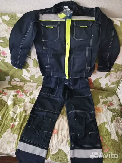 Костюм мужской защитный