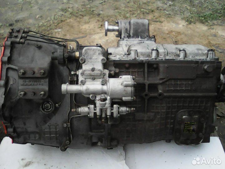 Кпп камаз 5320