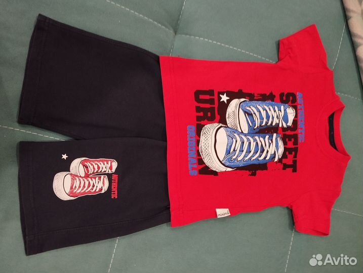 Костюм на мальчика 92 98