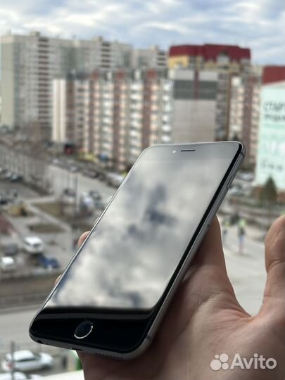 iPhone 6S Plus, 128 ГБ