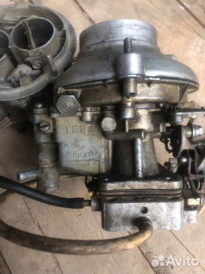 Эбу змз 514 и 406 карб с косой