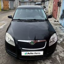 Skoda Fabia 1.2 MT, 2008, 183 630 км, с пробегом, цена 420 000 руб.