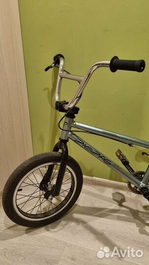 Велосипед bmx zigzag mini 16