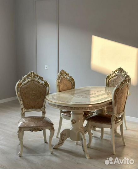 Столы и стулья от производителя