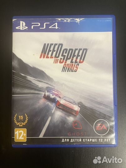 Игра на ps4