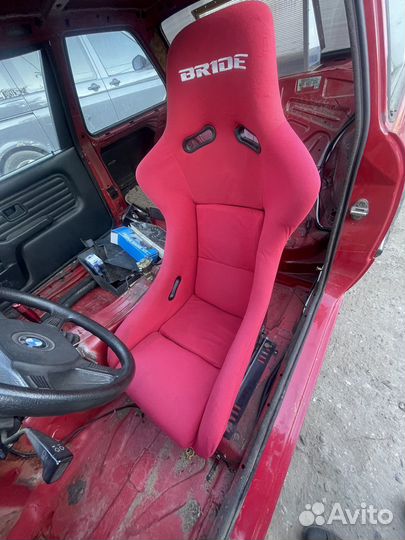 Сиденья bride оригинал