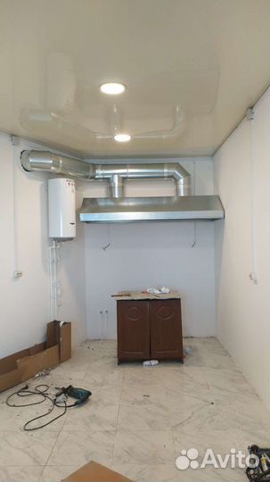 Вентиляция