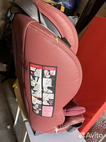 Детское кресло