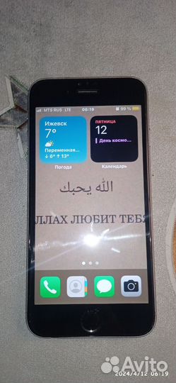 iPhone 6S, 64 ГБ