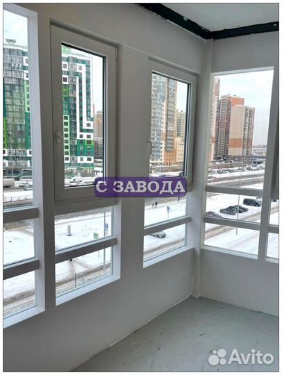 Окна пластиковые пвх