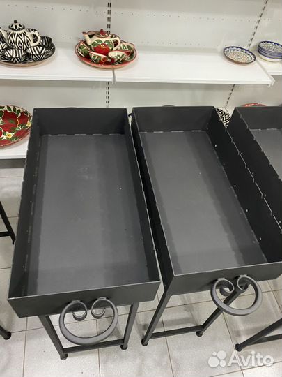 Мангал разборный