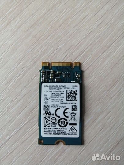 Жесткий диск ssd для ноутбука