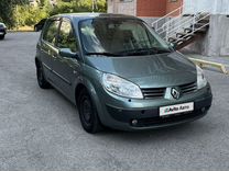 Renault Scenic 1.6 MT, 2006, 236 000 км, с пробегом, цена 500 000 руб.