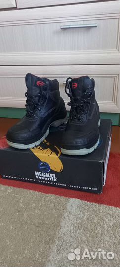 Рабочая обувь heckel