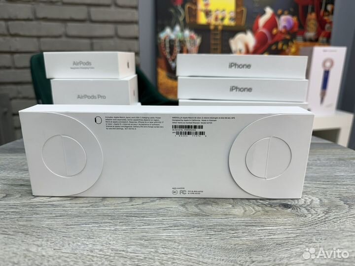 Apple watch SE 2023 44mm