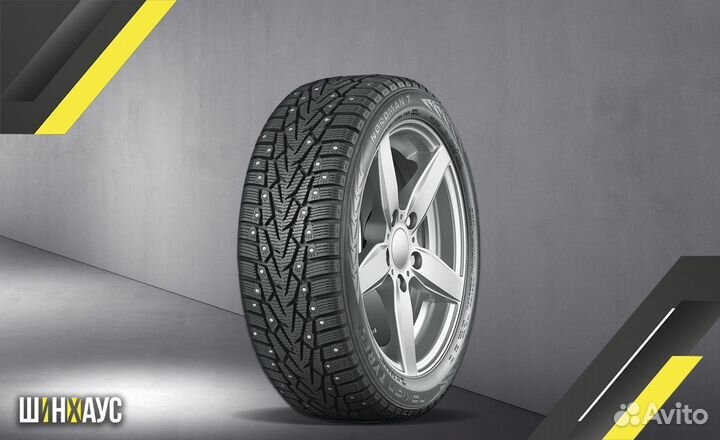 Nokian Tyres Nordman 7 205/65 R16 99T