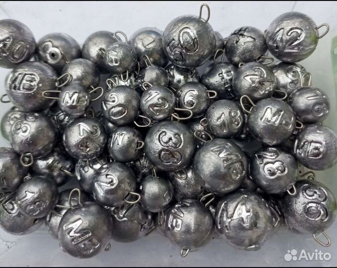 Силиконовые приманки Чебурашки дроп-шот