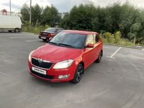 Skoda Fabia 1.2 MT, 2012, 196 300 км, с пробегом, цена 530 000 руб.