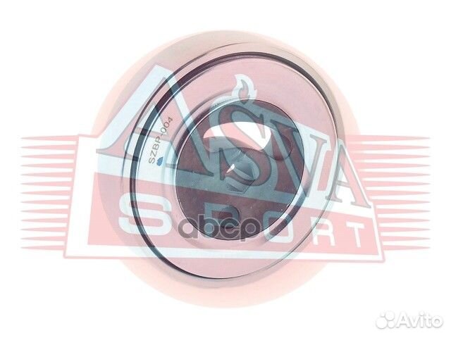 Ролик натяжной навесного оборудования перед