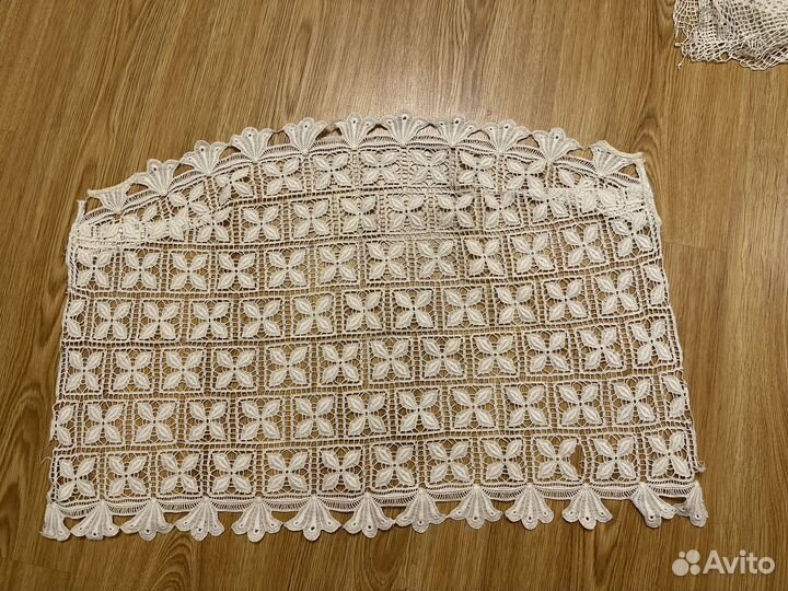 Салфетки ручной работы Винтаж