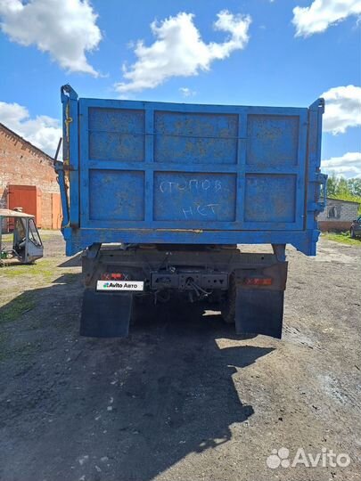 КАМАЗ 55102, 1992
