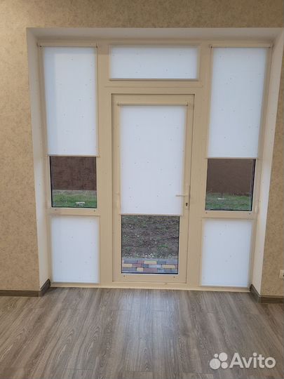 Рулонные шторы Блэкаут. Сделаем за 3-4 дня