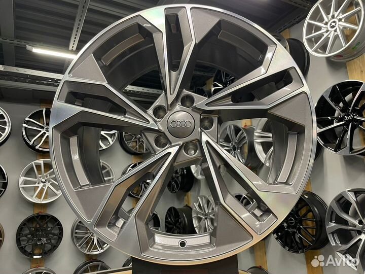 Диски R20 на Audi A4 A5 A8 Q3 Q5